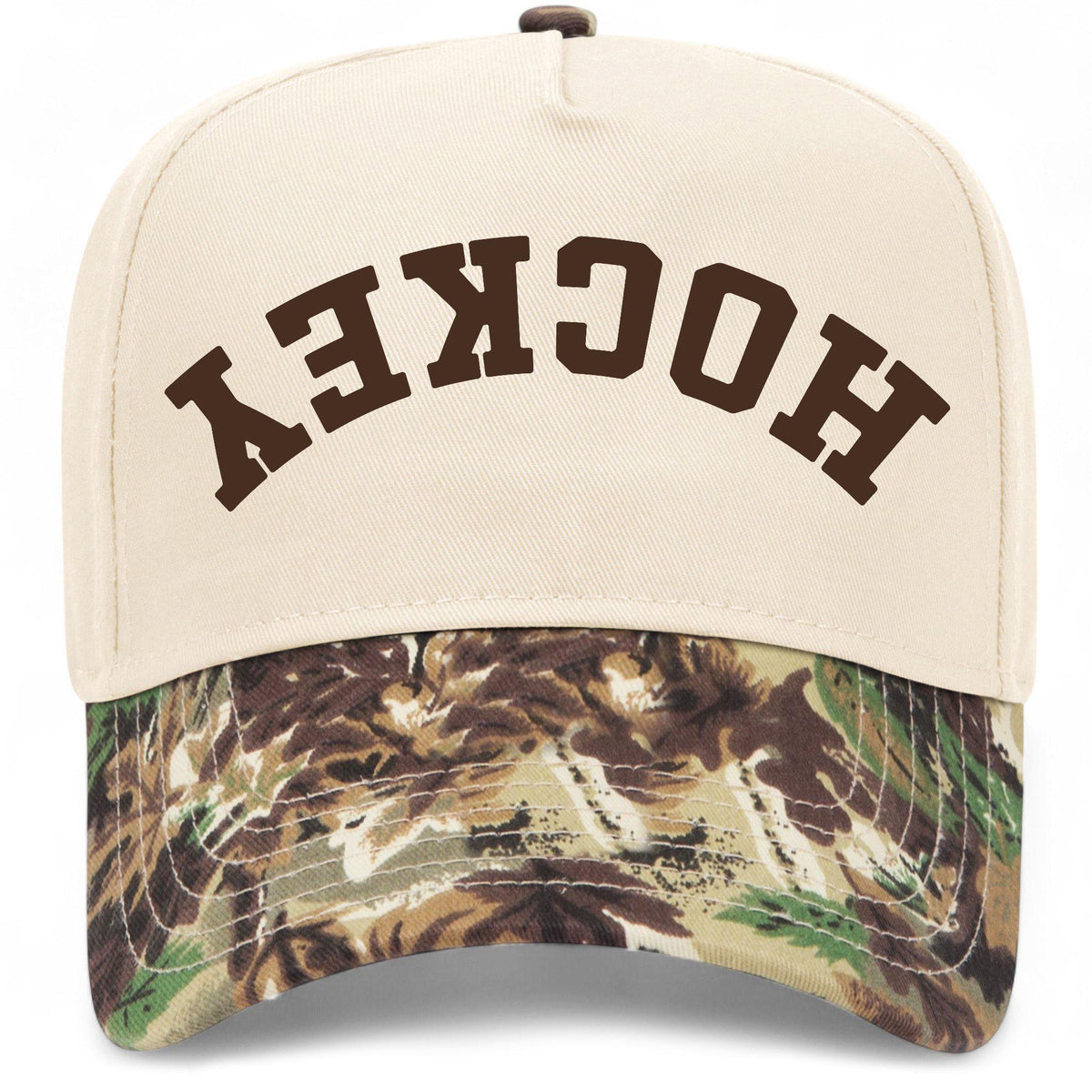Hockey Upside Down Hat