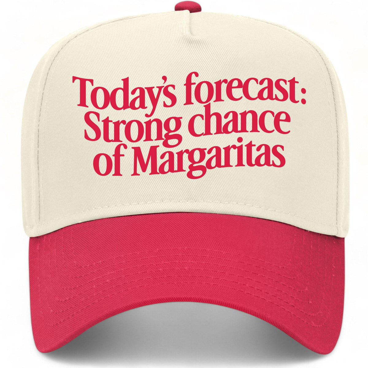 Strong Chance of Margaritas Hat