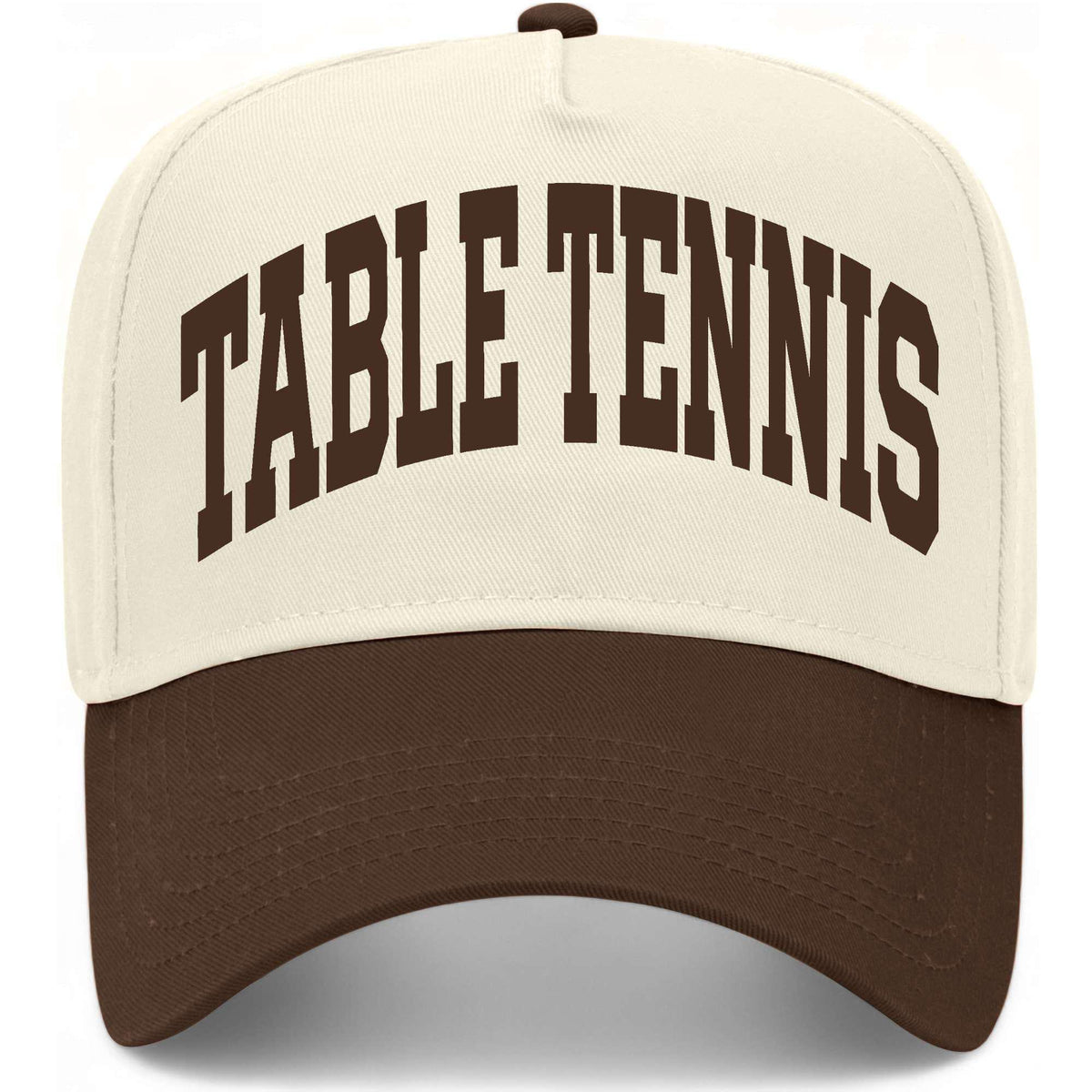 Table Tennis Collegiate Hat