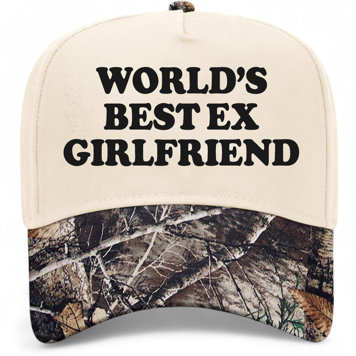 World's Best Ex Girlfriend Hat