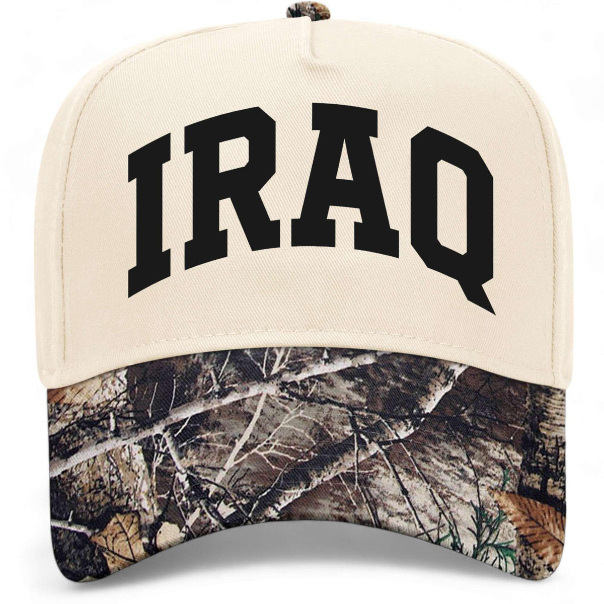 Iraq Collegiate Hat