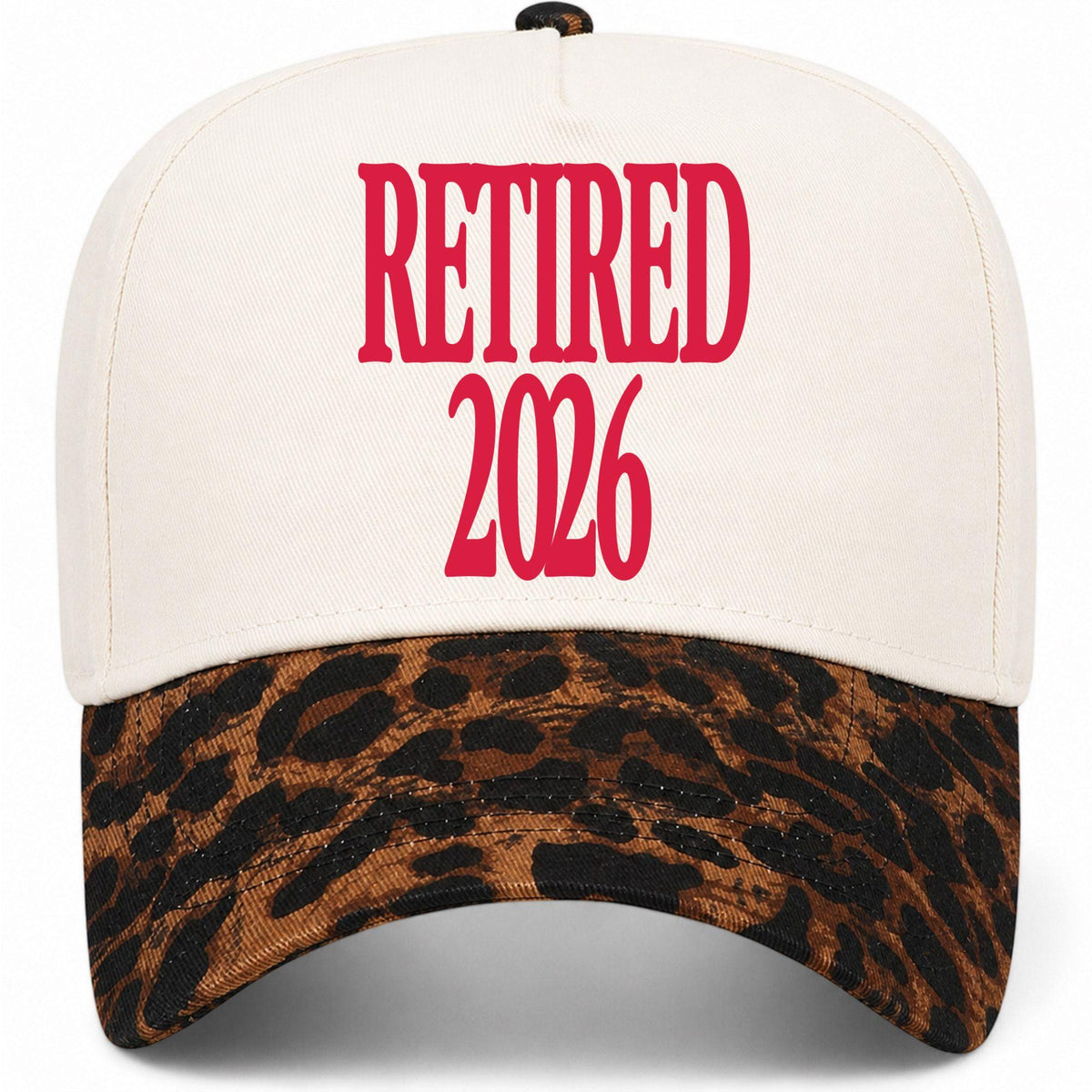 Retired 2026 Hat