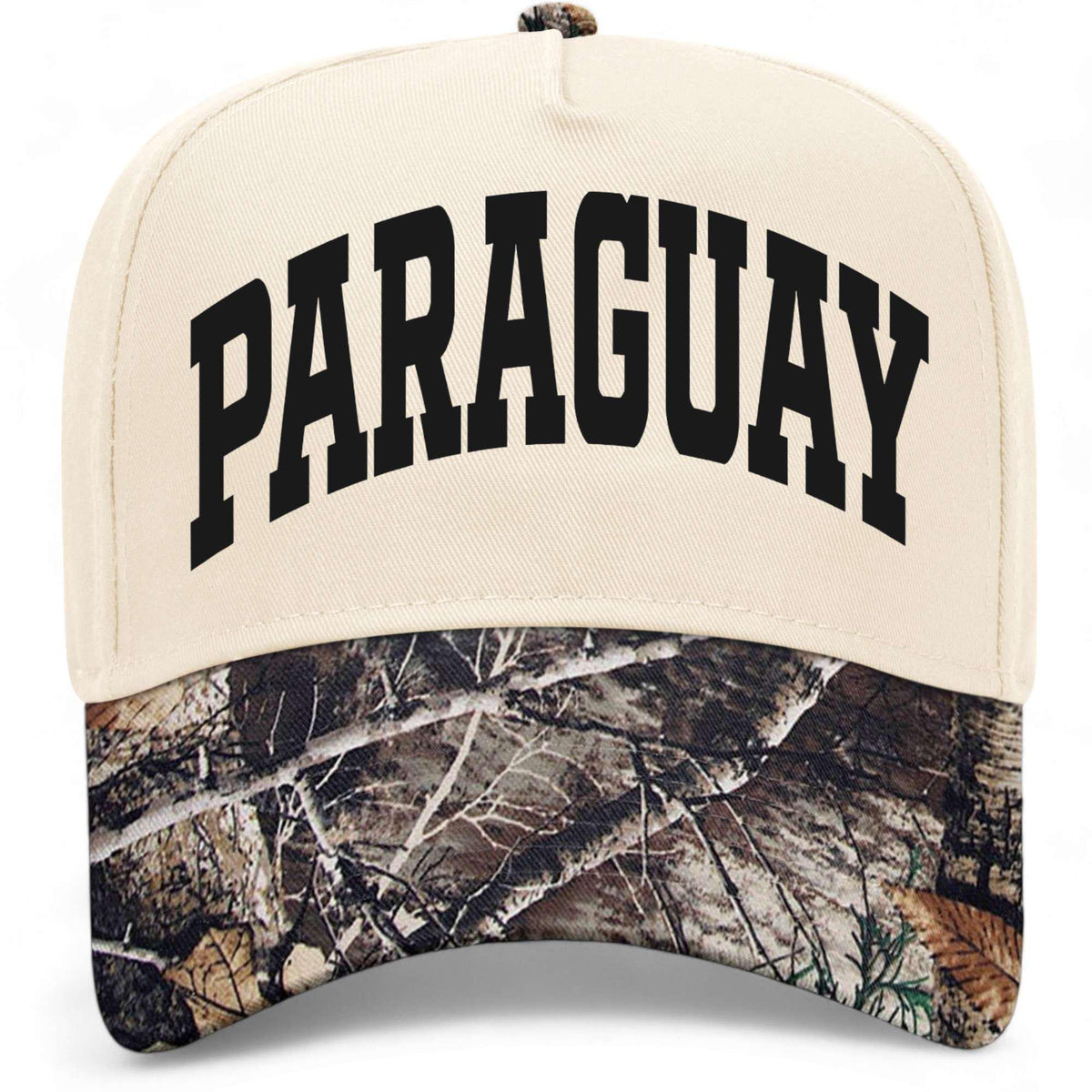 Paraguay Collegiate Hat