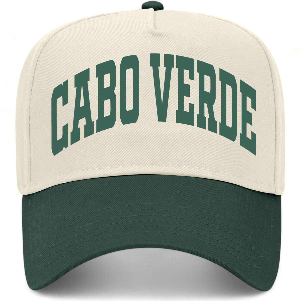 Cabo Verde Collegiate Hat