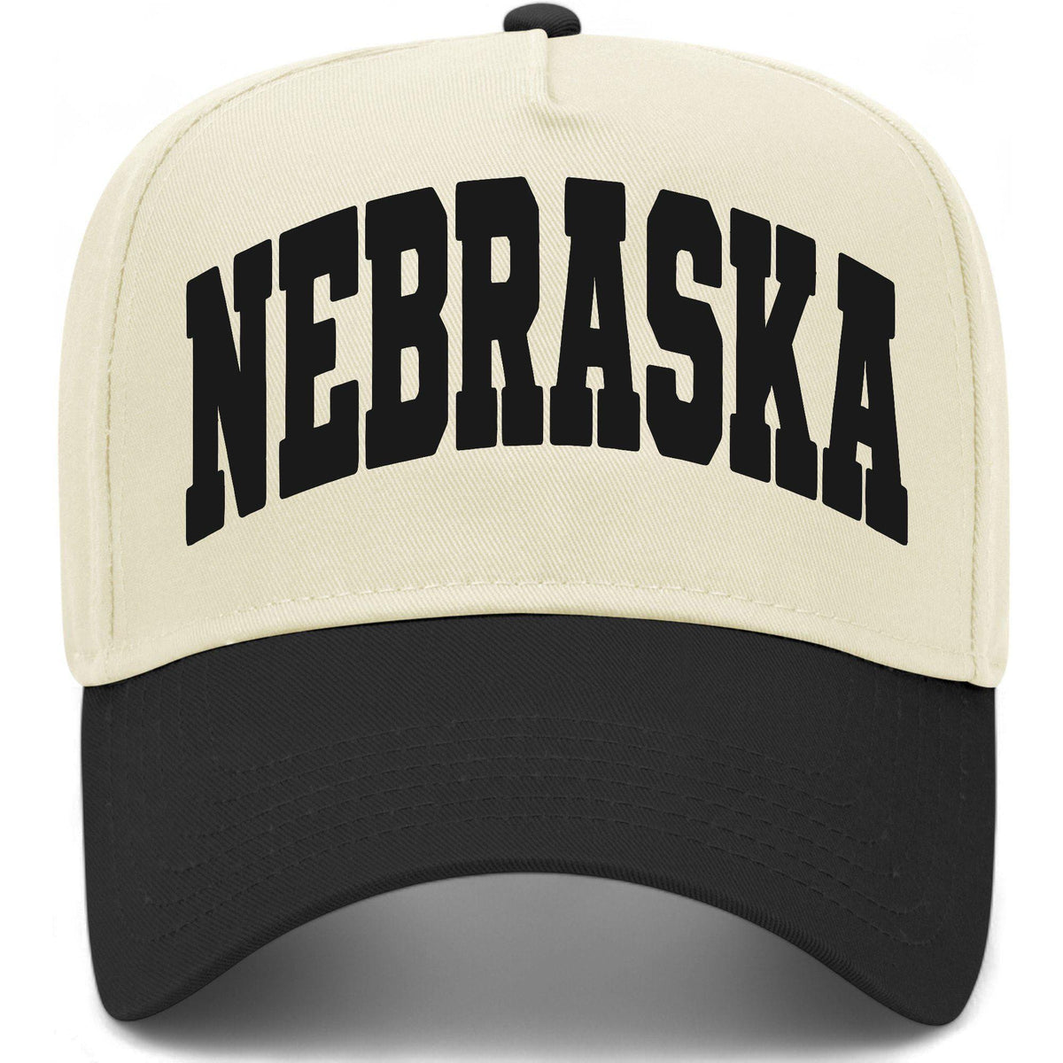 Nebraska Collegiate Hat