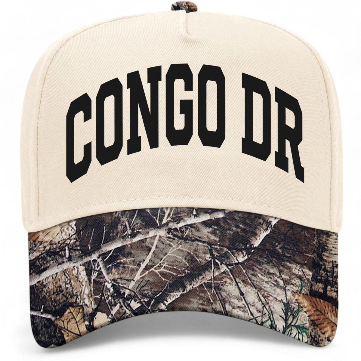 Congo Dr Collegiate Hat