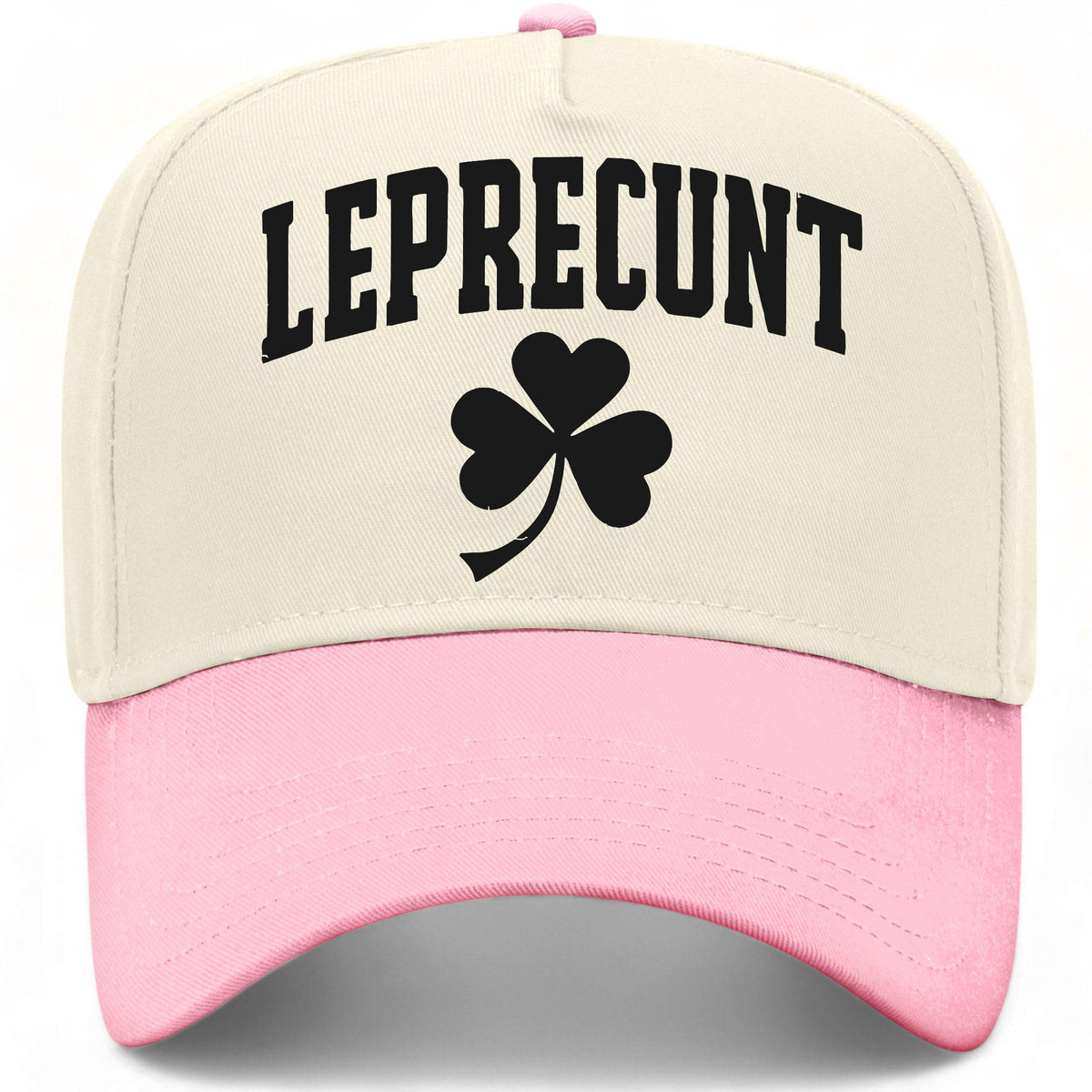 Leprecunt Hat