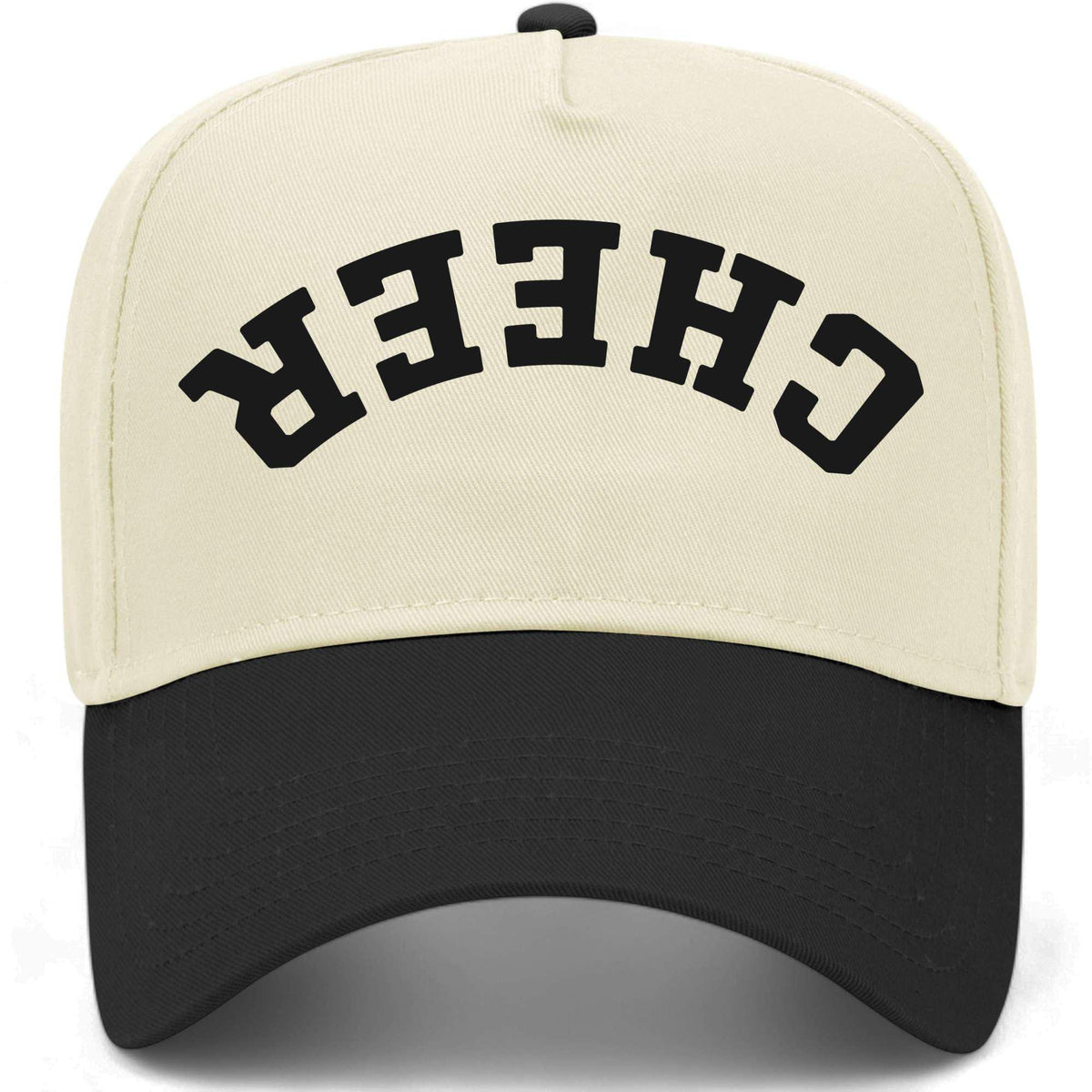 Cheer Upside Down Hat