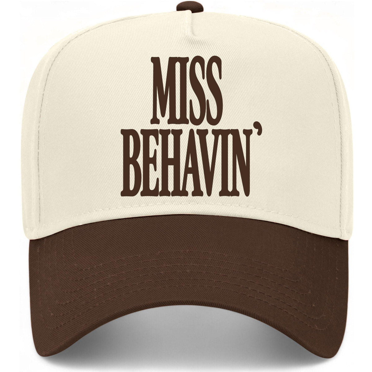 Miss Behavin' Hat