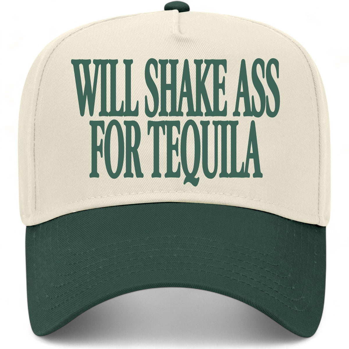 Will Shake Ass For Tequila Hat