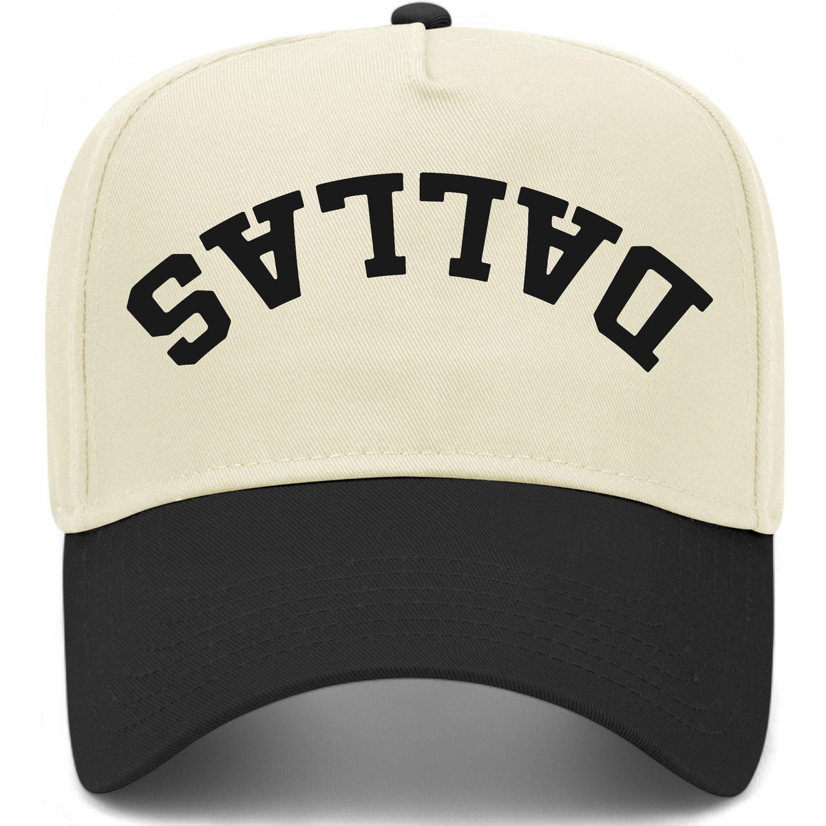 Dallas Upside Down Hat