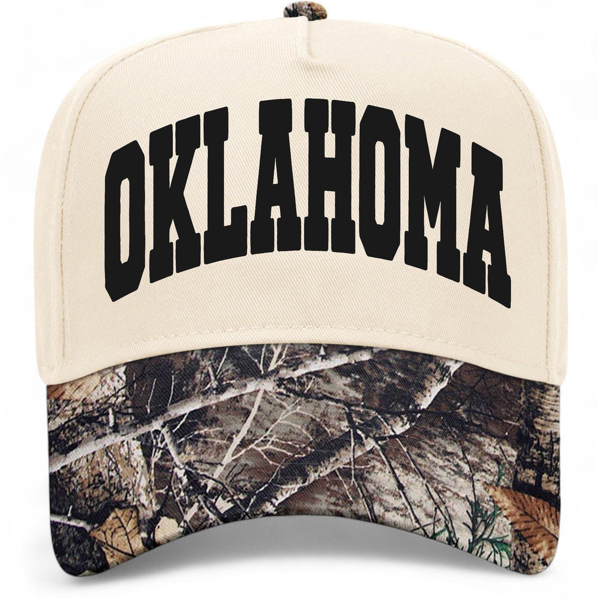 Oklahoma Collegiate Hat