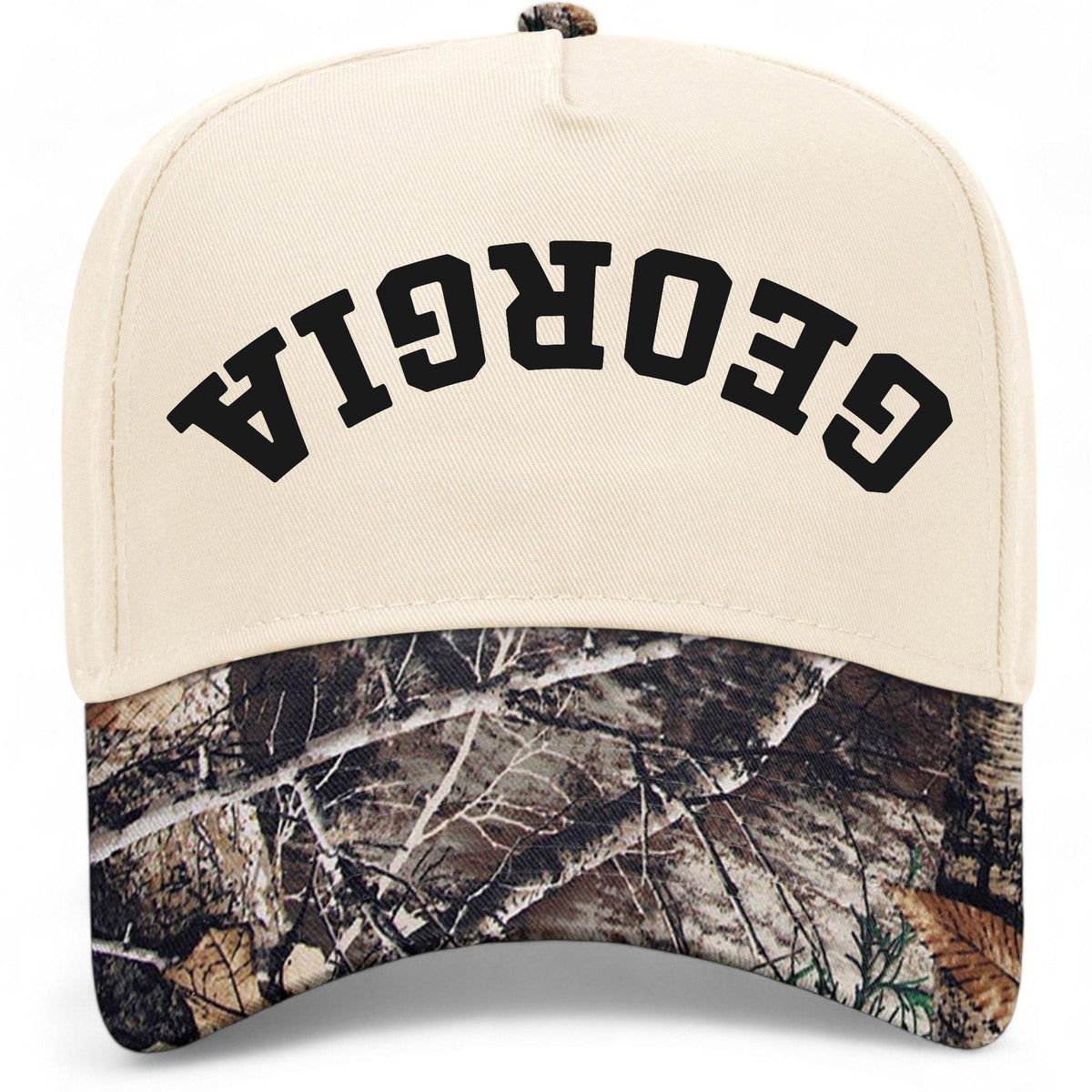 Georgia Upside Down Hat