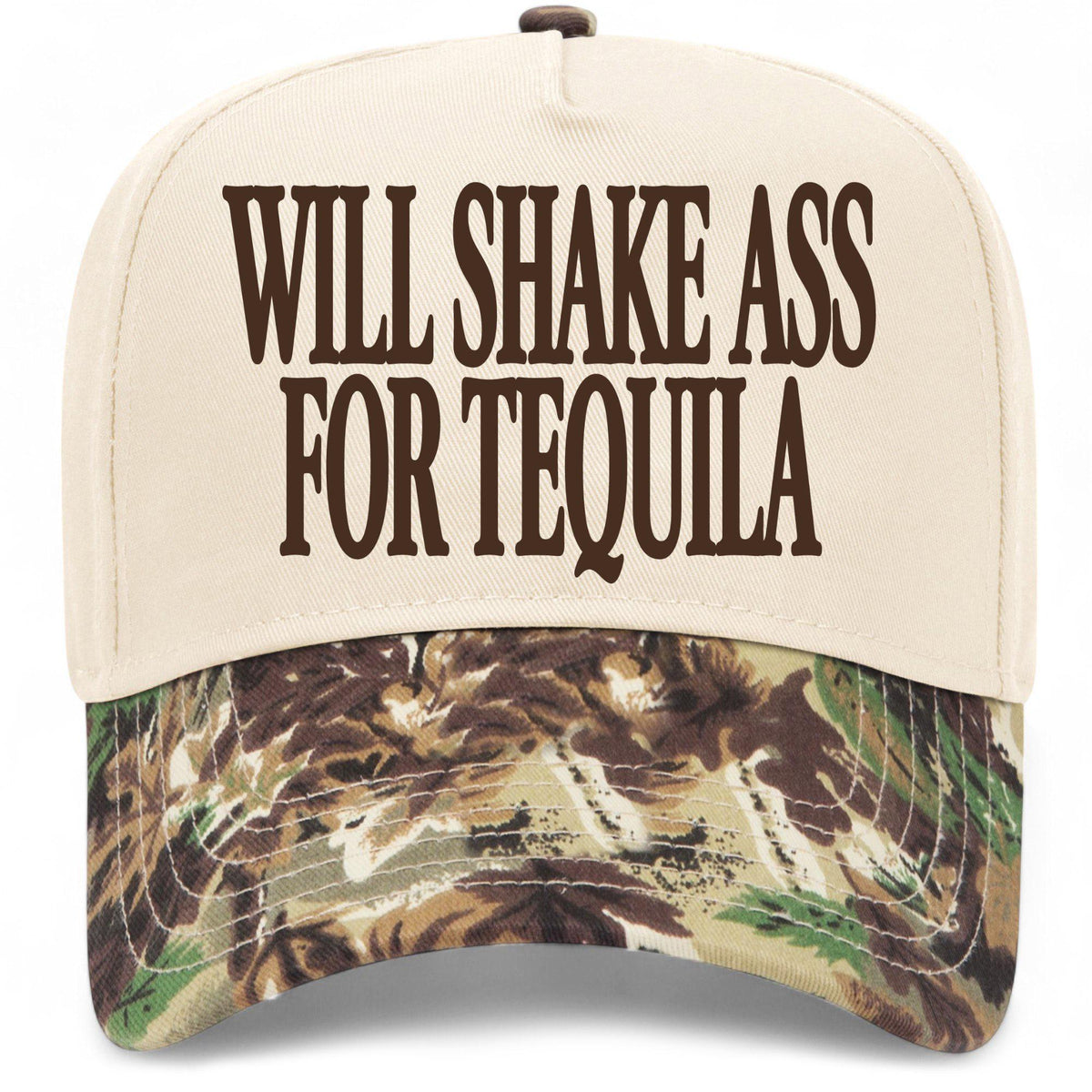 Will Shake Ass For Tequila Hat