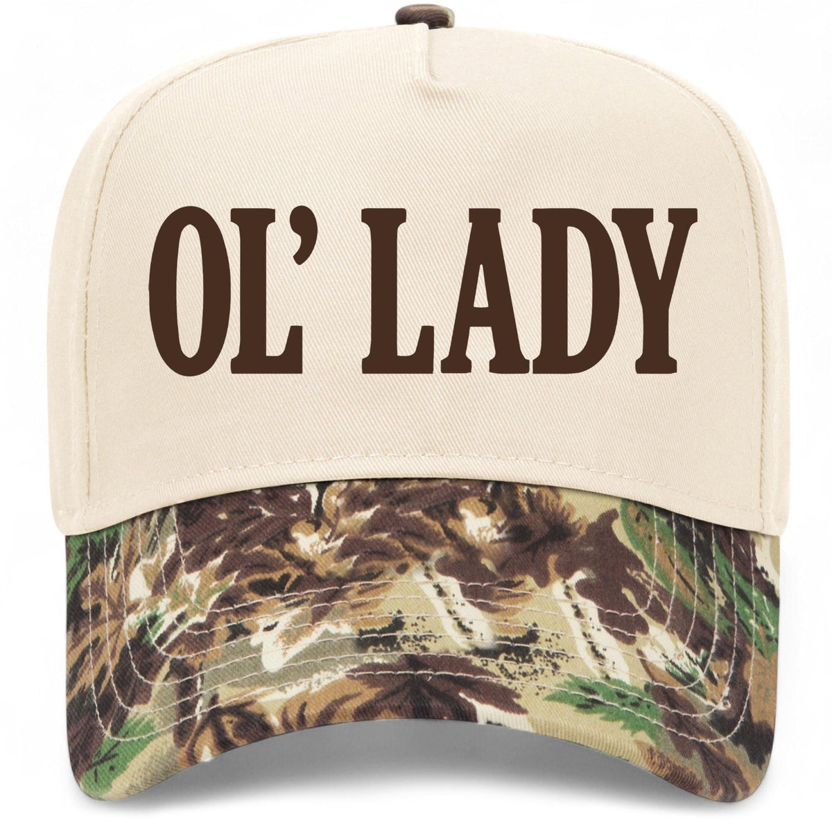 Ol' Lady Hat