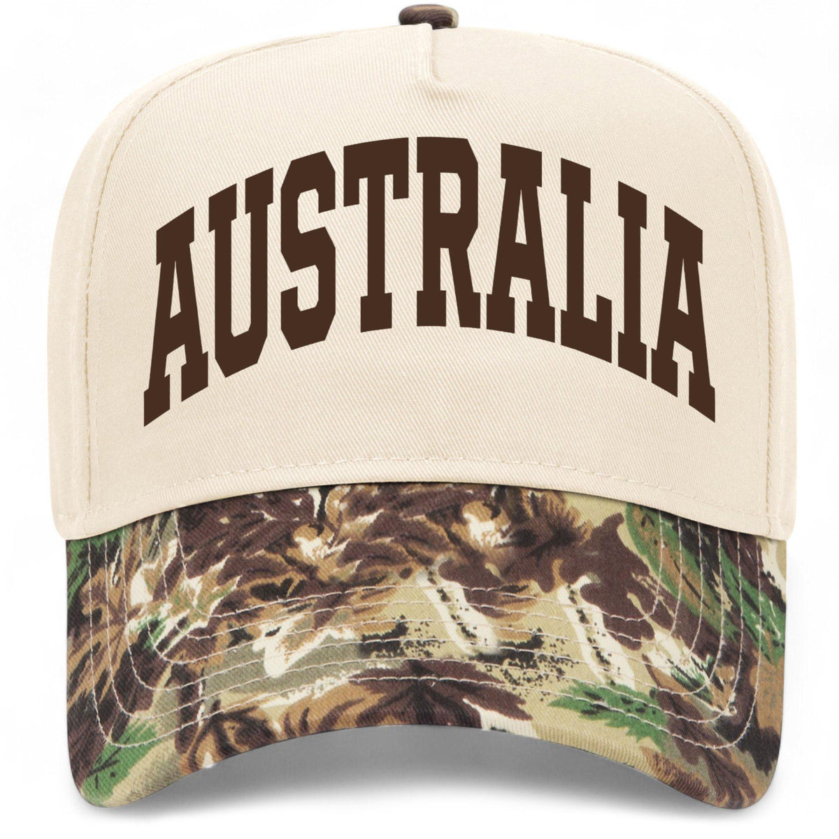 Australia Collegiate Hat