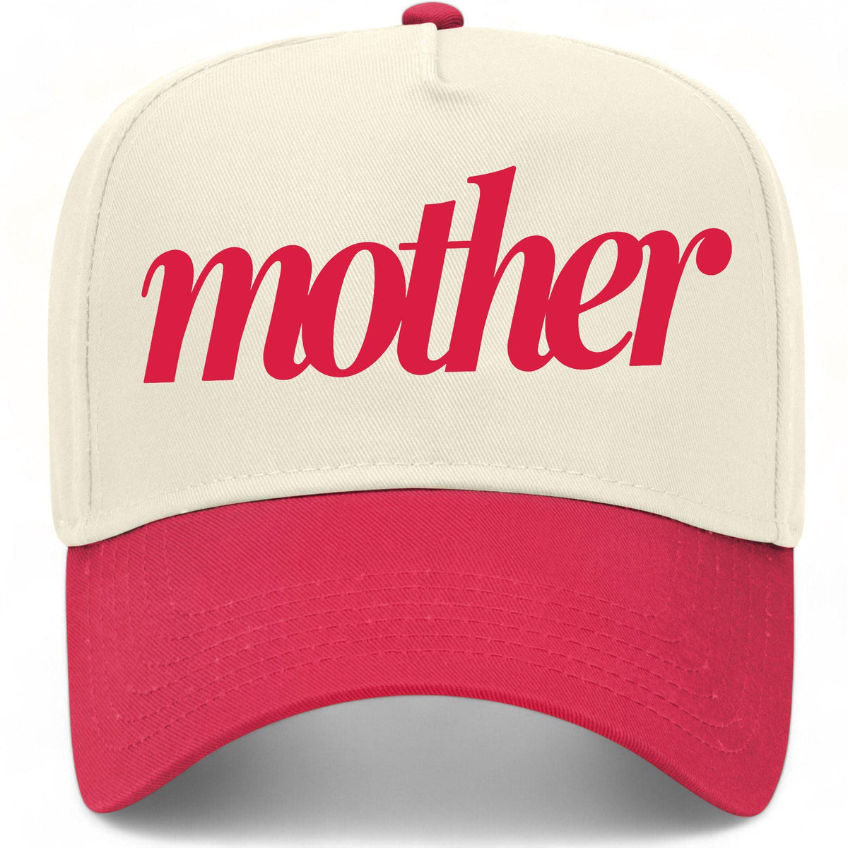 Mother Cursive Hat