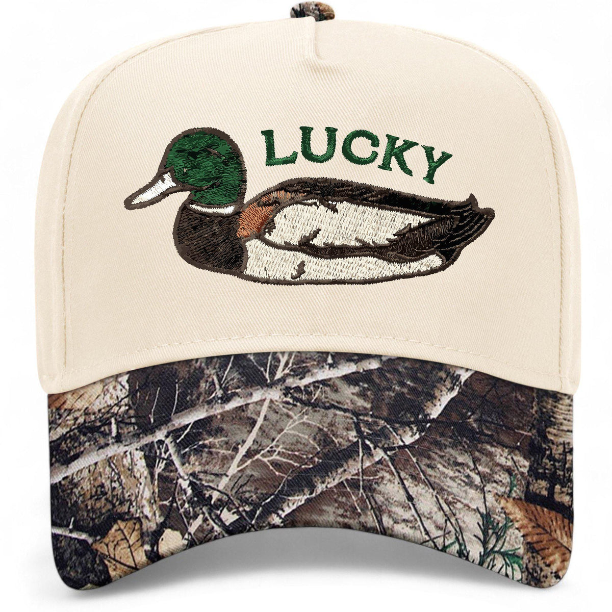 Lucky Duck Hat