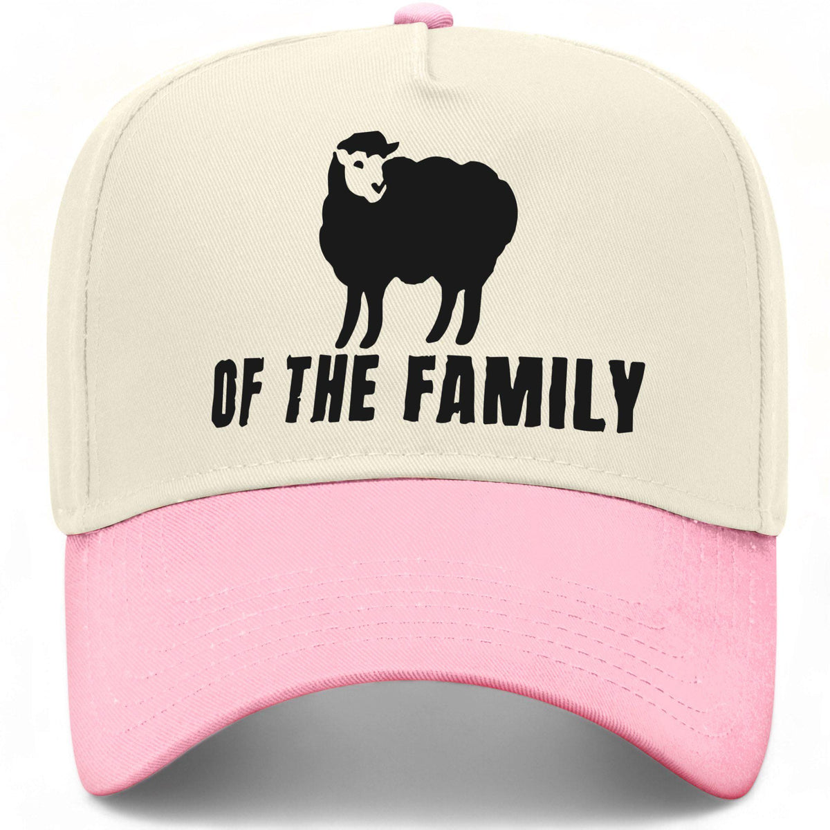 Goat of The Family Hat