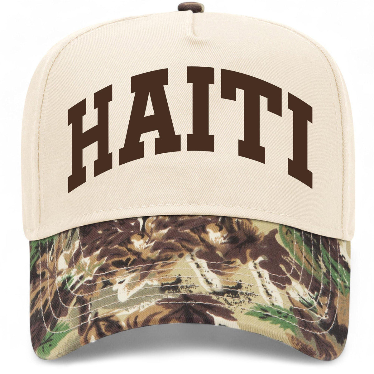 Haiti Collegiate Hat