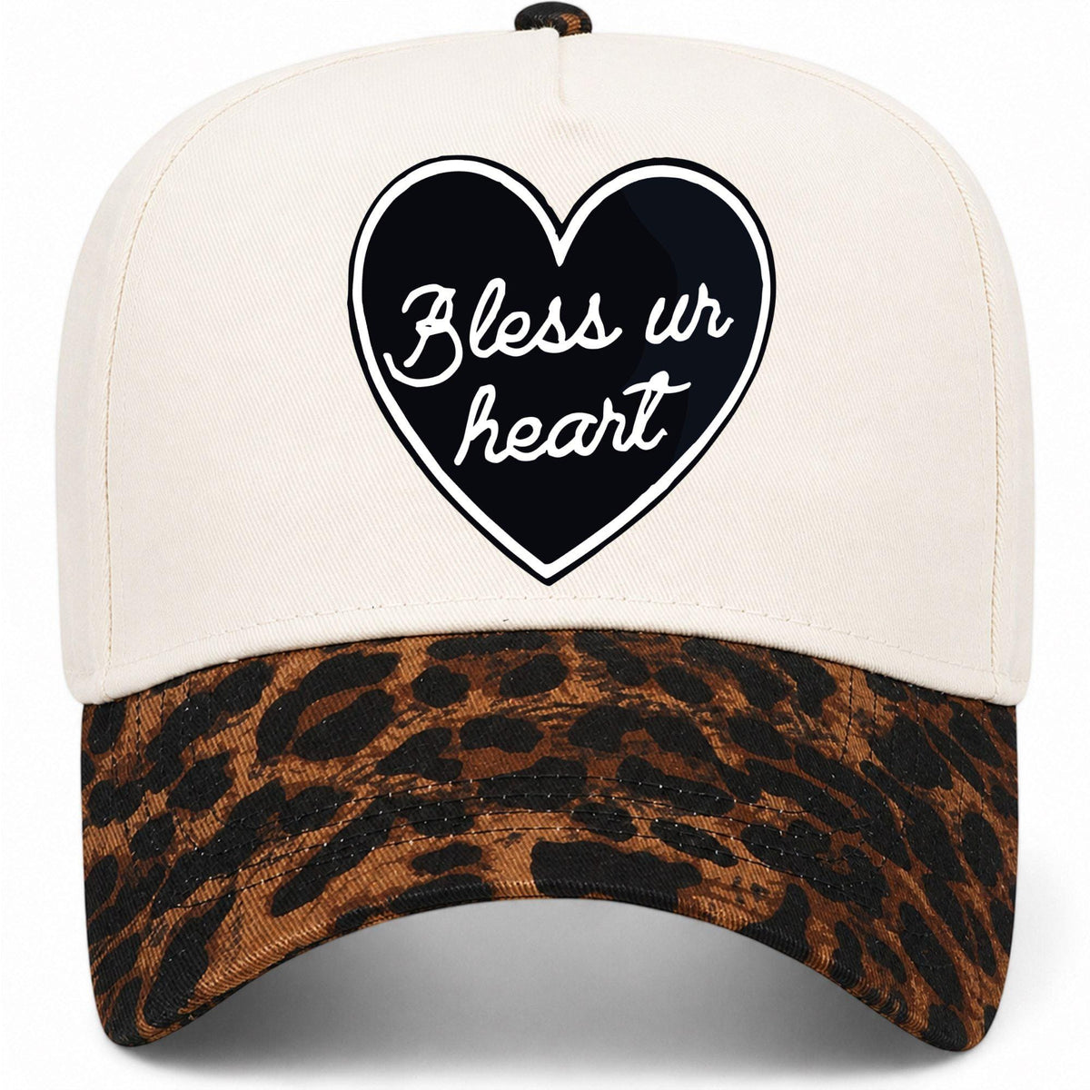 Bless Ur Heart Hat