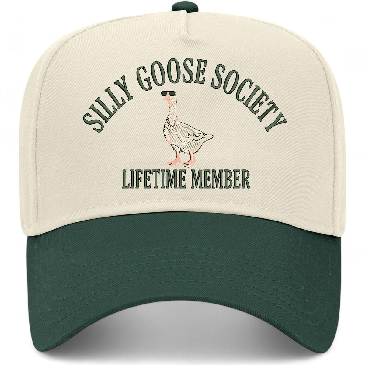 Silly Goose Society Hat