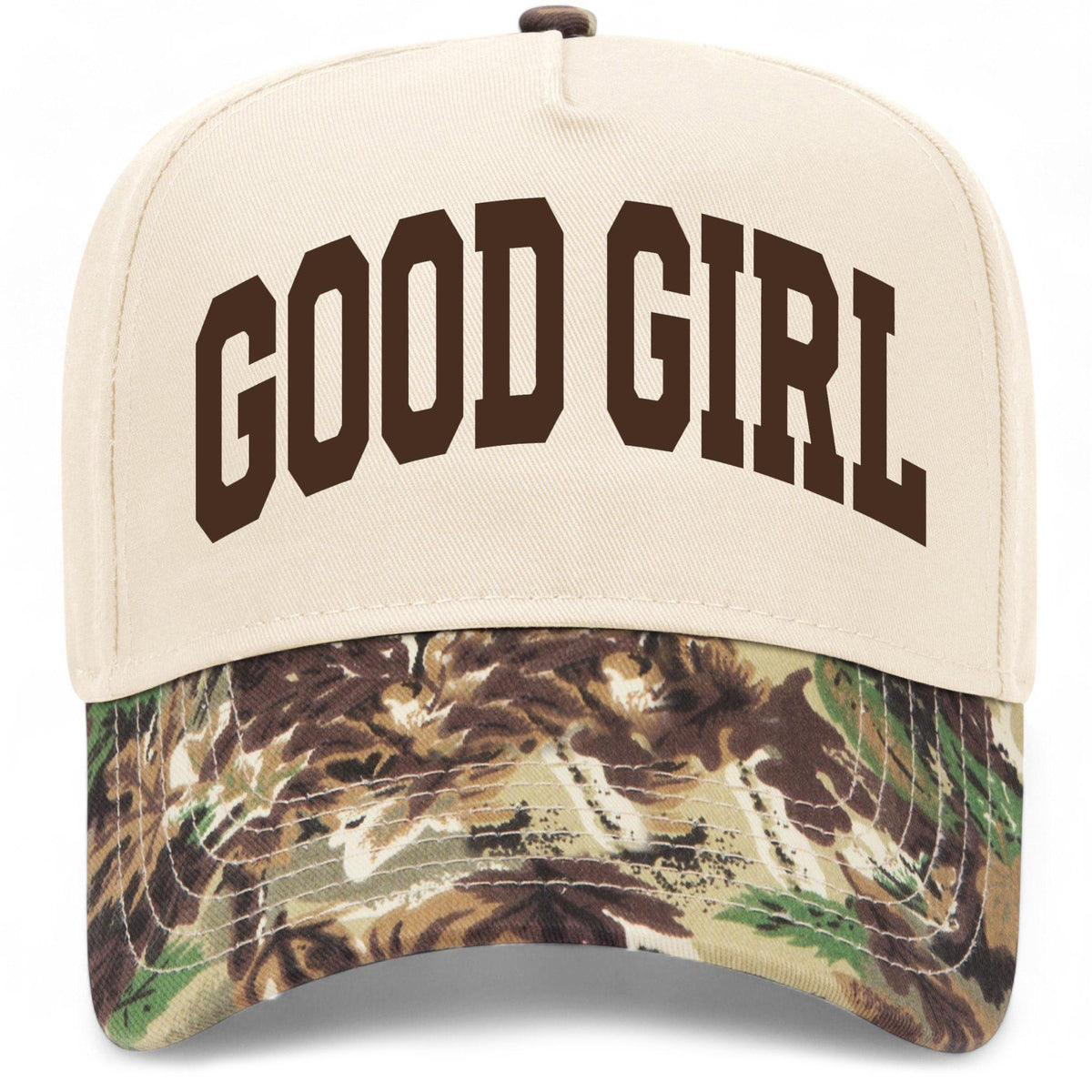 Good Girl Collegiate Hat