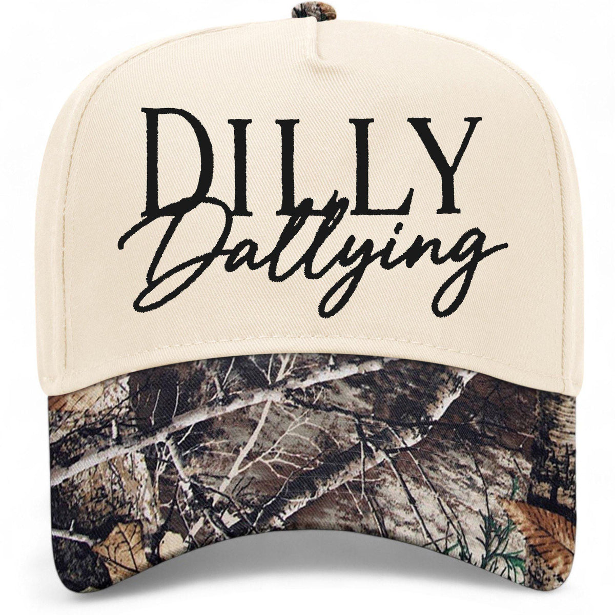 Dilly Dallying Hat
