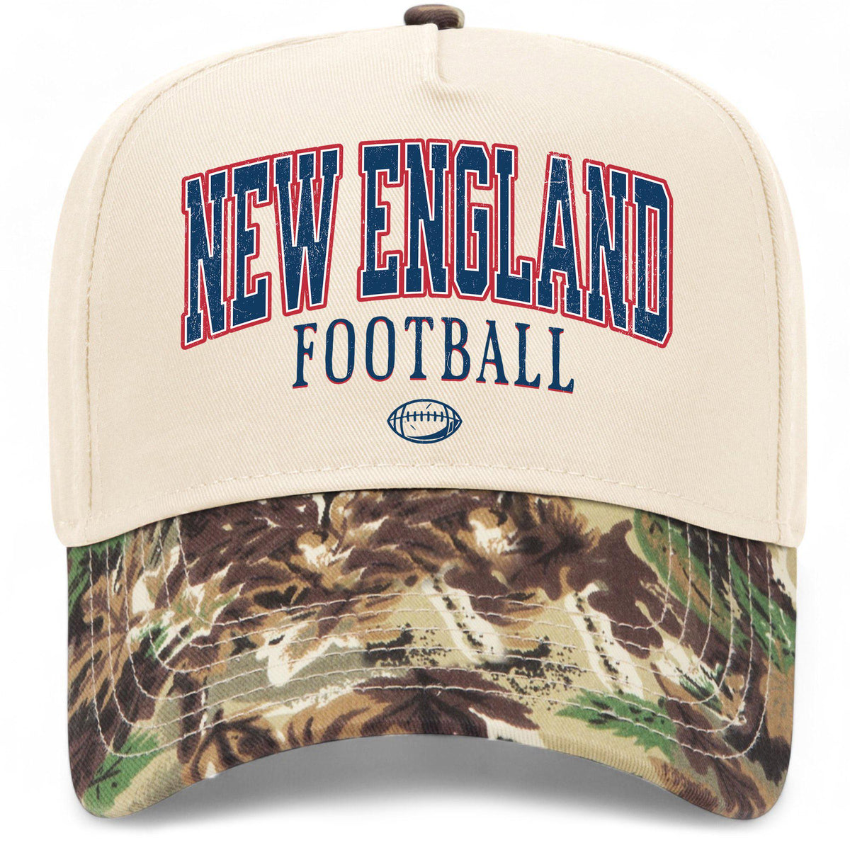 New England Football Collegiate Hat