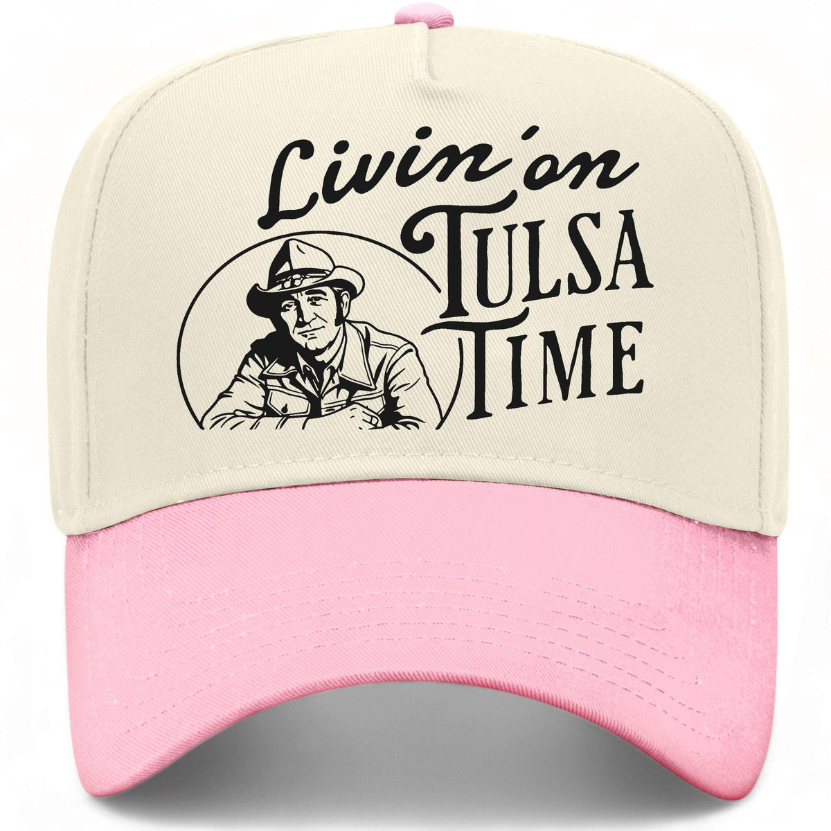 Livin' On Tulsa Time Hat
