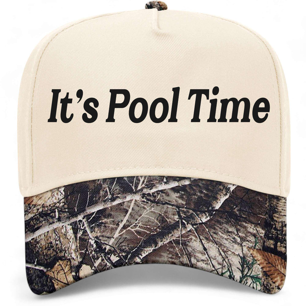 It's Pool Time Hat