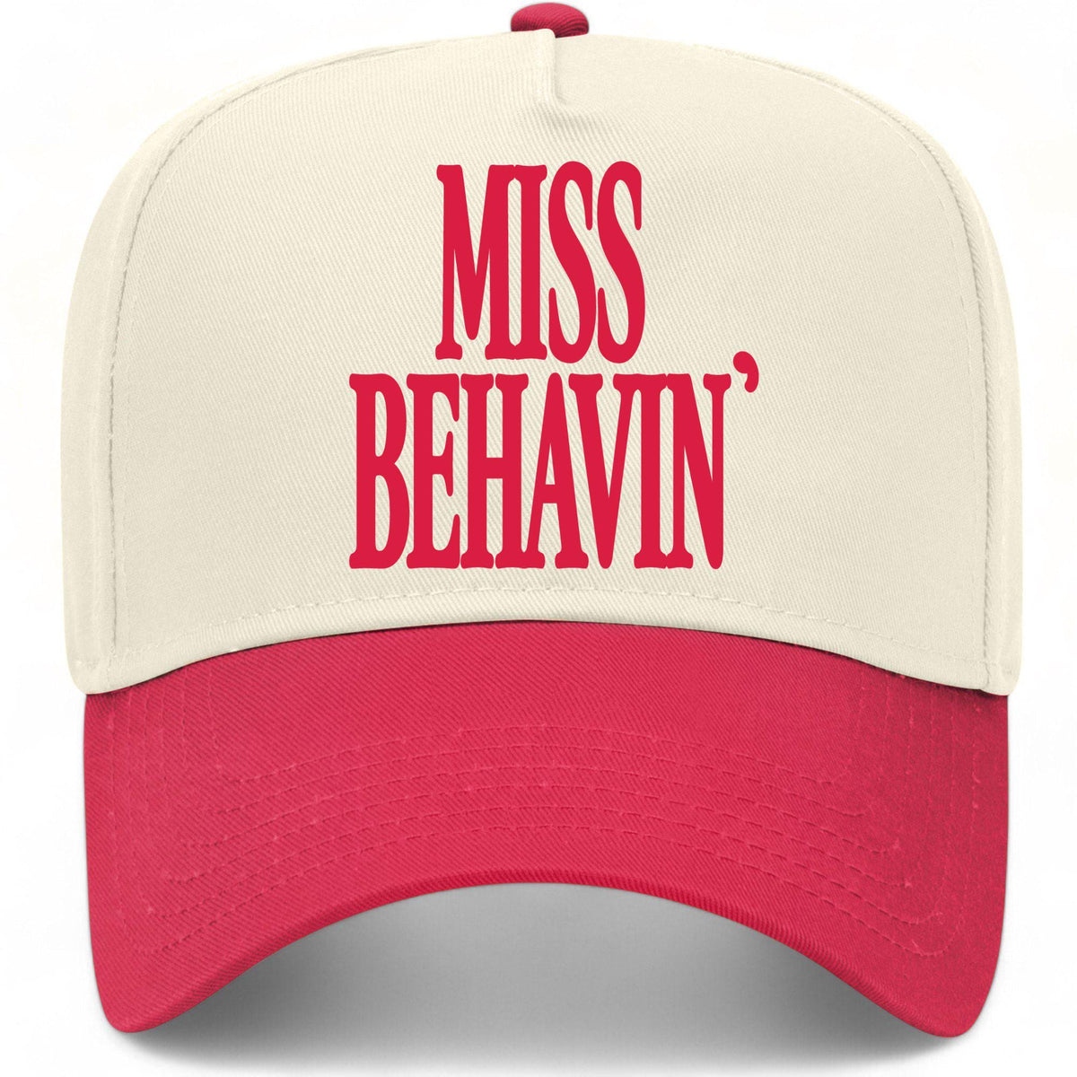Miss Behavin' Hat