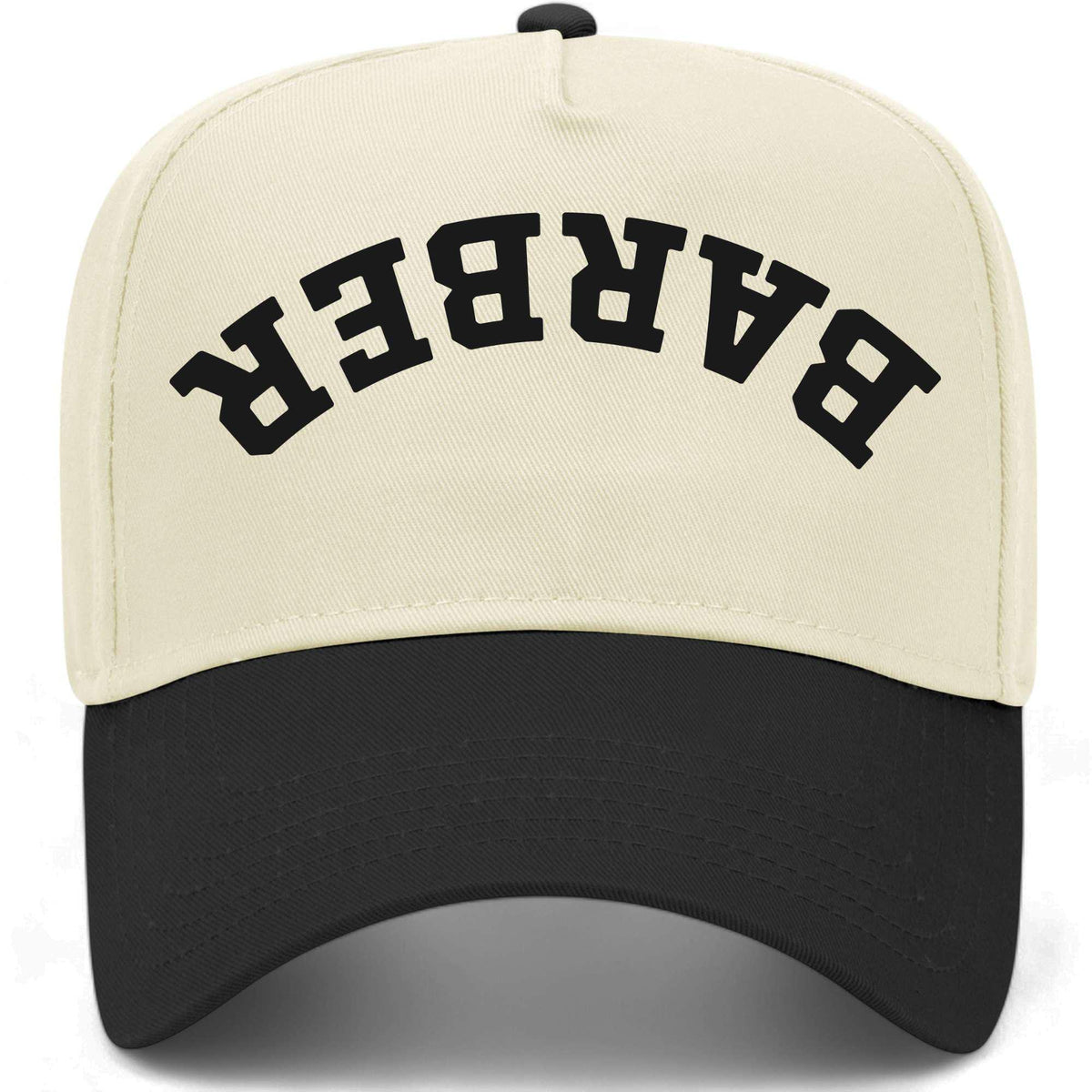 Barber Upside Down Hat