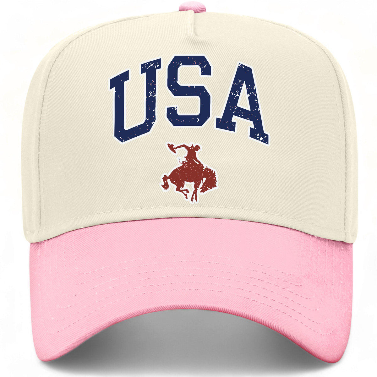 USA Horseback Hat