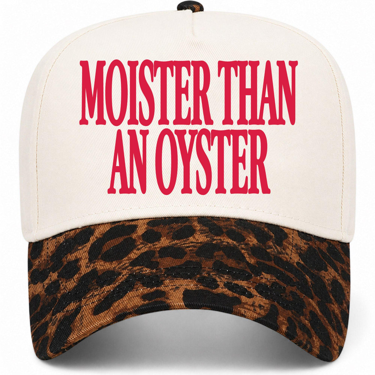 Moister Than An Oyster Hat