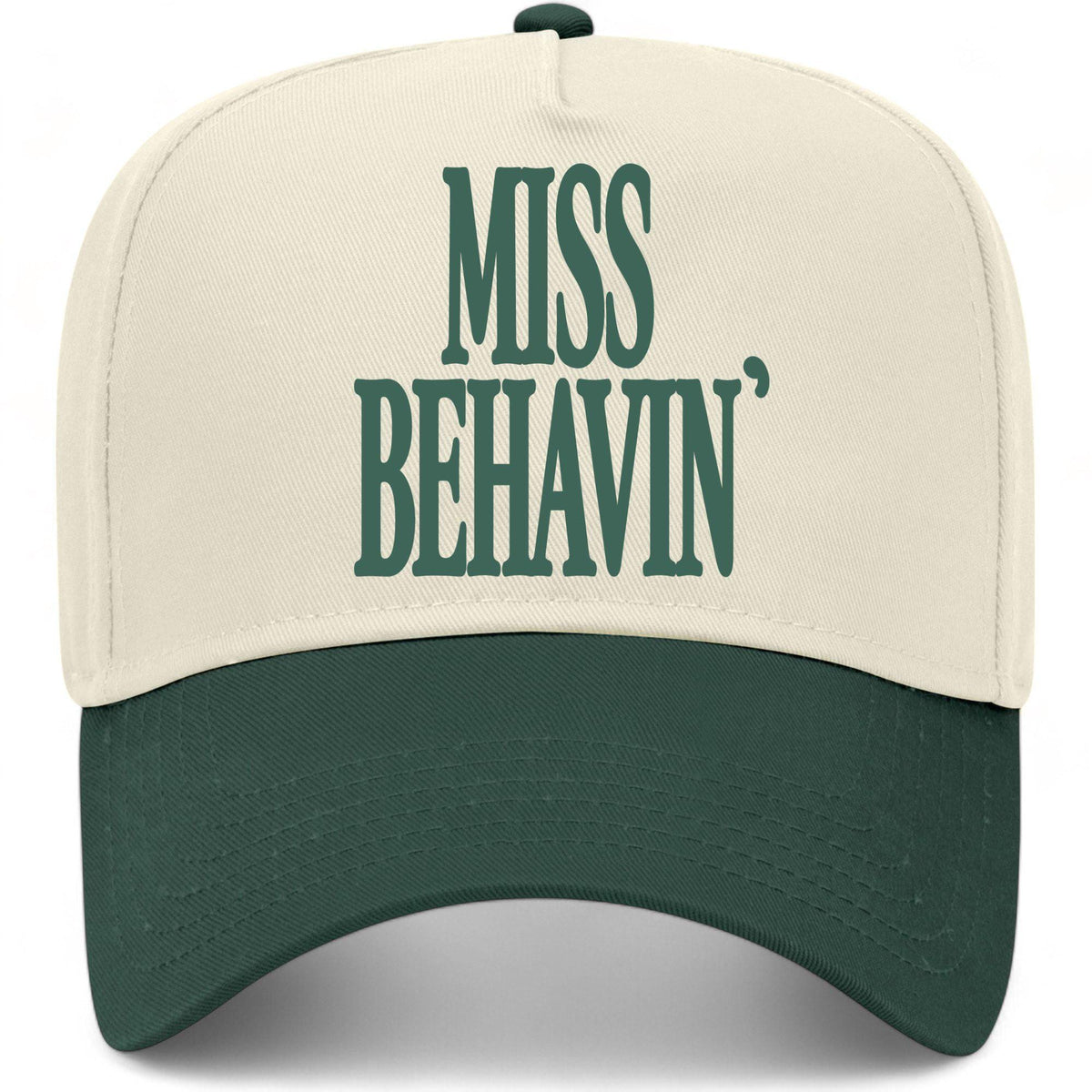Miss Behavin' Hat