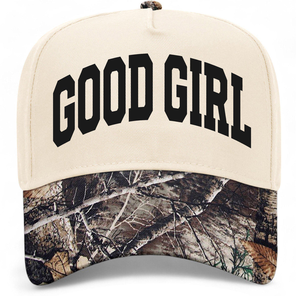 Good Girl Collegiate Hat