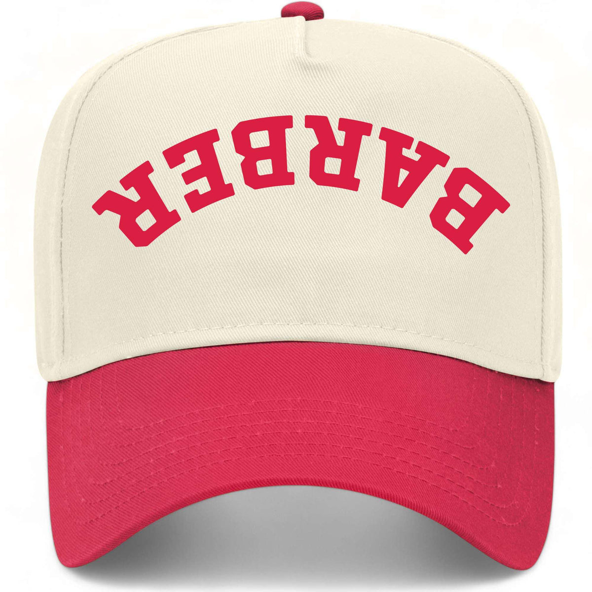 Barber Upside Down Hat
