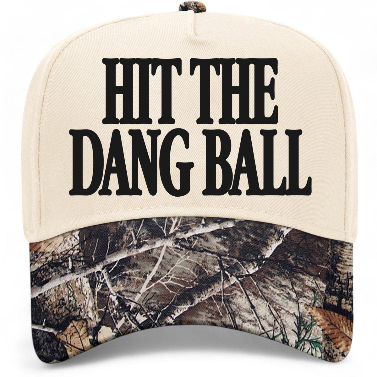 Hit The Dang Ball Hat