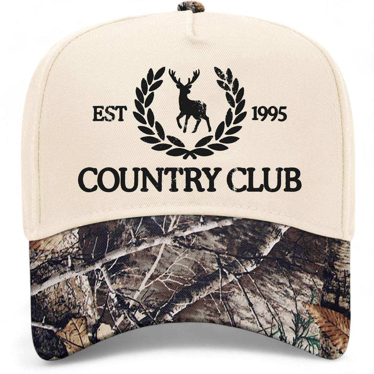 Country Club Est. 1995 Hat