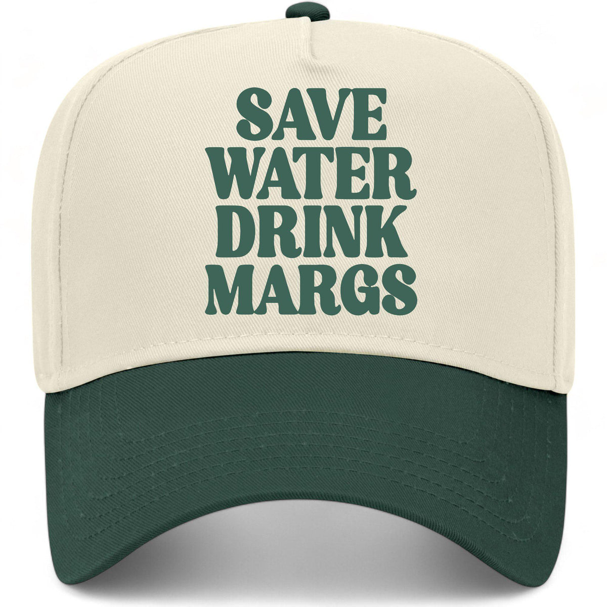 Save Water Drink Margs Hat