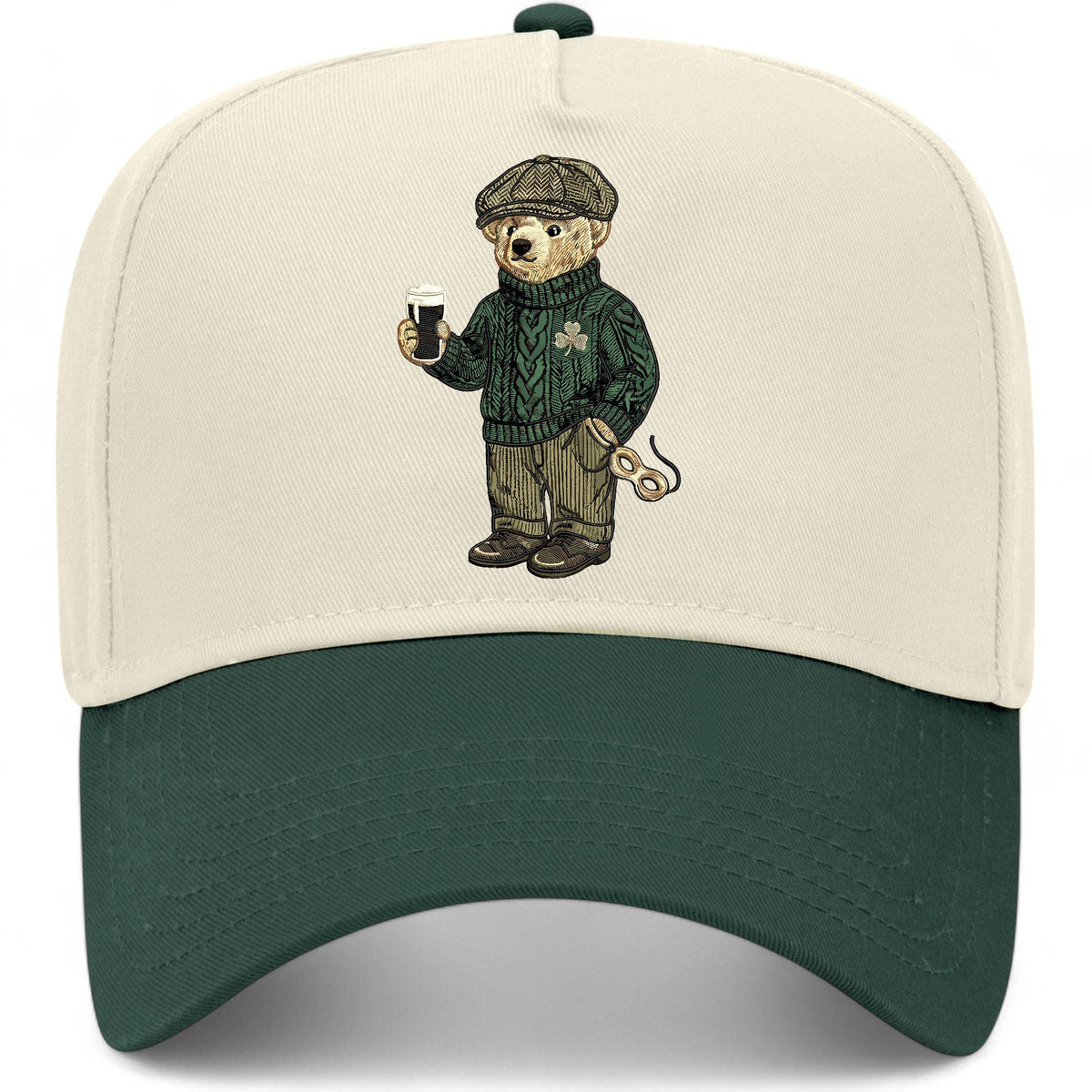 Lucky Bear Hat