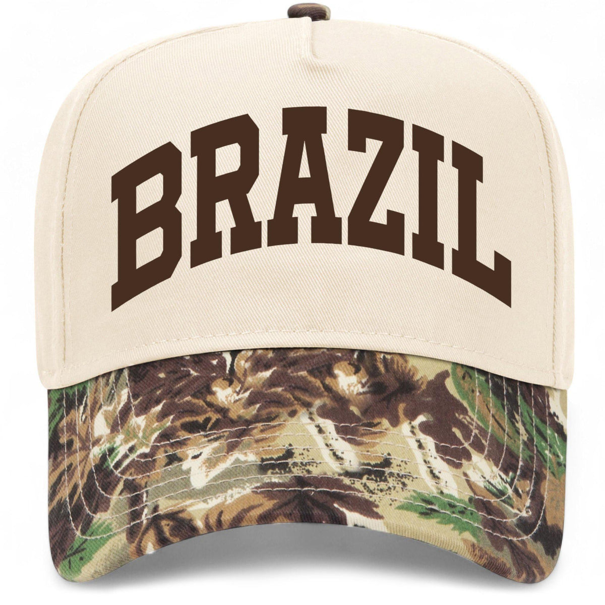Brazil Collegiate Hat