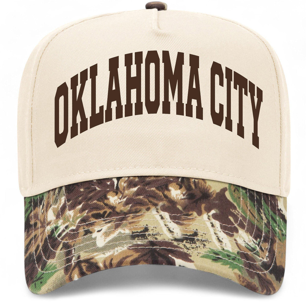 Oklahoma City Collegiate Hat