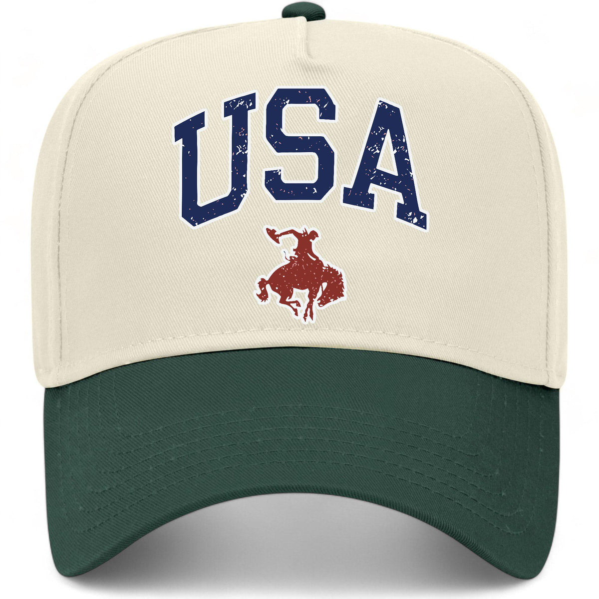 USA Horseback Hat