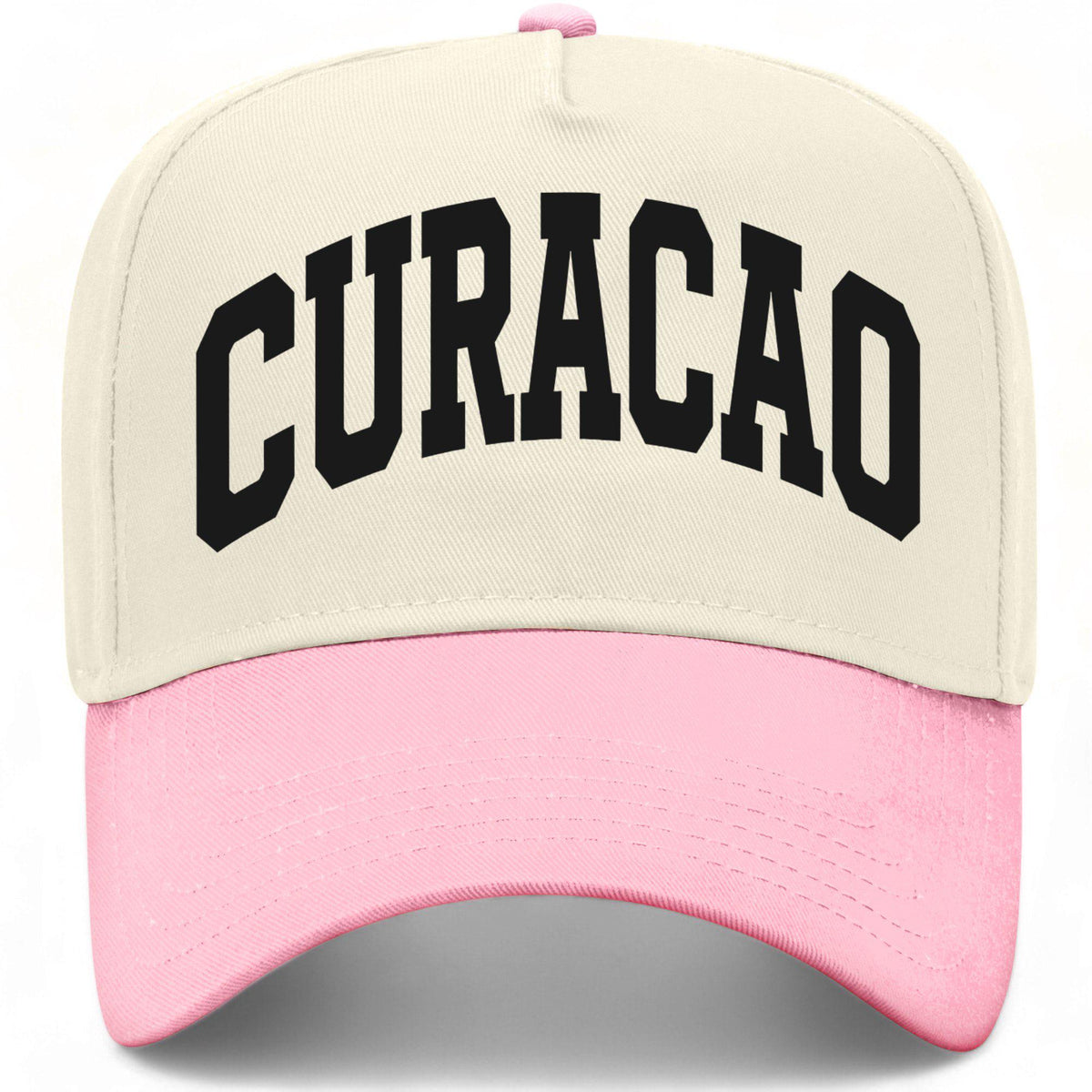 Curacao Collegiate Hat