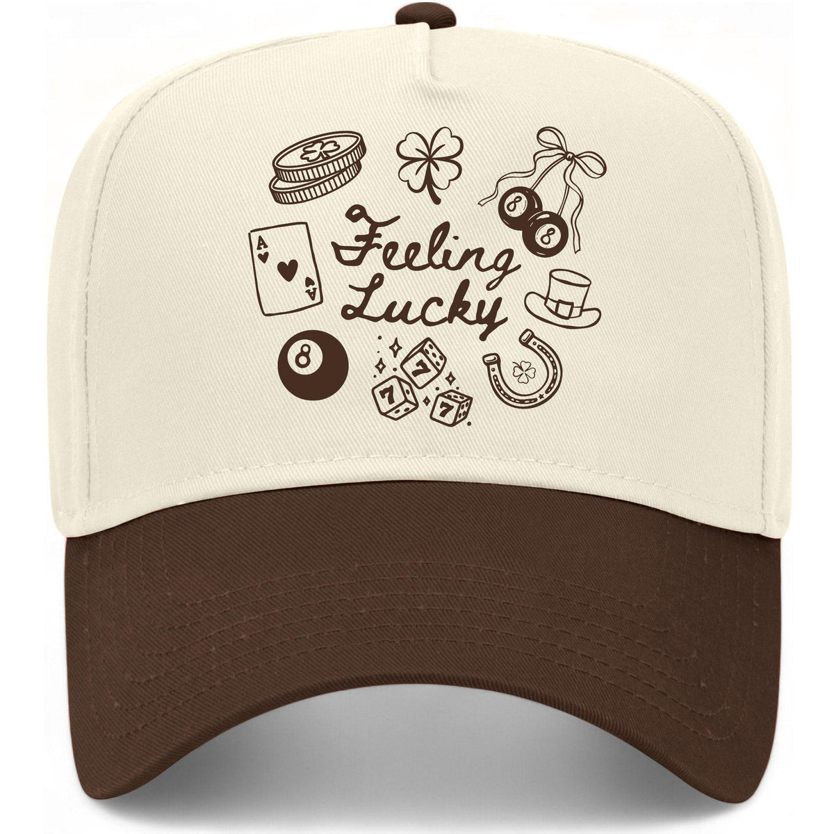 Feeling Lucky Hat