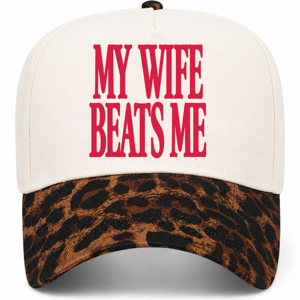 My Wife Beats Me Hat