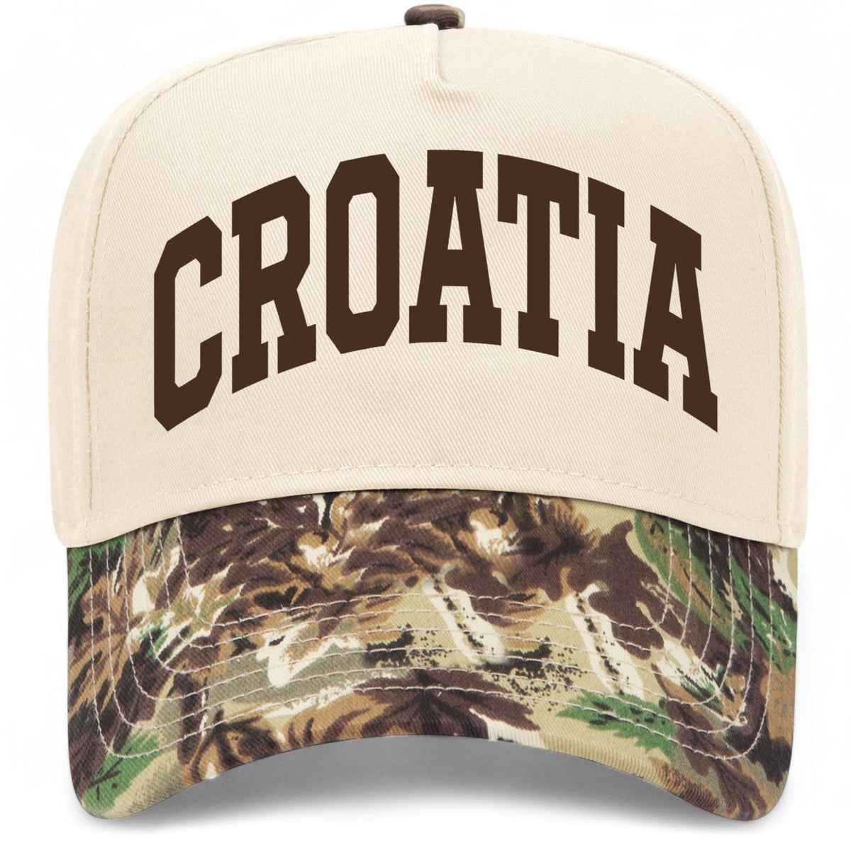Croatia Collegiate Hat