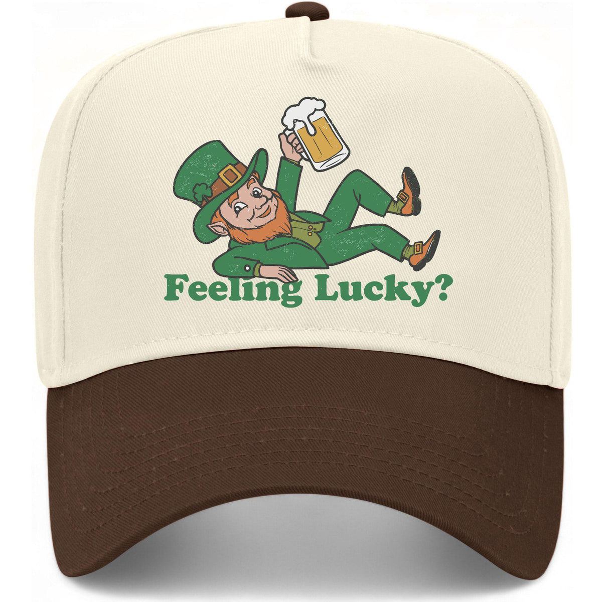 Feeling Lucky? Leprechaun Hat